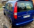 Синій Мерседес Ванео, об'ємом двигуна 1.9 л та пробігом 196 тис. км за 4500 $, фото 3 на Automoto.ua