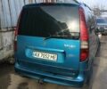 Синий Мерседес Ванео, объемом двигателя 1.7 л и пробегом 370 тыс. км за 3500 $, фото 2 на Automoto.ua