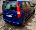 Синій Мерседес Ванео, об'ємом двигуна 1.9 л та пробігом 196 тис. км за 4500 $, фото 4 на Automoto.ua
