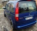 Синій Мерседес Ванео, об'ємом двигуна 1.9 л та пробігом 196 тис. км за 4700 $, фото 4 на Automoto.ua