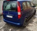 Синій Мерседес Ванео, об'ємом двигуна 1.9 л та пробігом 196 тис. км за 4700 $, фото 3 на Automoto.ua