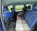 Синий Мерседес Ванео, объемом двигателя 1.6 л и пробегом 228 тыс. км за 3500 $, фото 5 на Automoto.ua