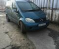 Синий Мерседес Ванео, объемом двигателя 1.7 л и пробегом 370 тыс. км за 3500 $, фото 3 на Automoto.ua