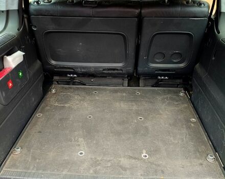 Синій Мерседес Ванео, об'ємом двигуна 1.9 л та пробігом 196 тис. км за 4500 $, фото 5 на Automoto.ua