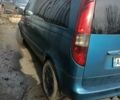 Синий Мерседес Ванео, объемом двигателя 1.7 л и пробегом 370 тыс. км за 3500 $, фото 1 на Automoto.ua