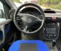 Синий Мерседес Ванео, объемом двигателя 1.6 л и пробегом 228 тыс. км за 3500 $, фото 4 на Automoto.ua