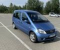 Синий Мерседес Ванео, объемом двигателя 1.6 л и пробегом 172 тыс. км за 4500 $, фото 1 на Automoto.ua