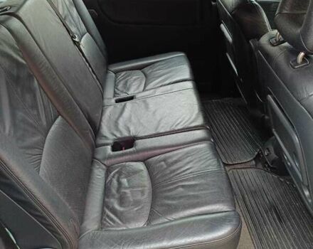 Синій Мерседес Ванео, об'ємом двигуна 1.9 л та пробігом 196 тис. км за 4700 $, фото 6 на Automoto.ua