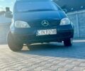 Синій Мерседес Ванео, об'ємом двигуна 1.7 л та пробігом 337 тис. км за 2000 $, фото 10 на Automoto.ua