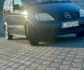 Синій Мерседес Ванео, об'ємом двигуна 1.7 л та пробігом 337 тис. км за 2000 $, фото 9 на Automoto.ua