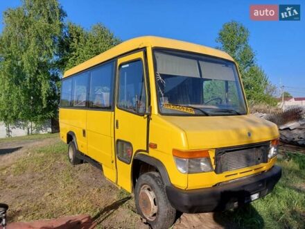 Мерседес Vario 612 1999 в Кременчуге на Automoto.ua Мерседес Vario 612, объемом двигателя 2.9 л и пробегом 500 тыс. км за 6000 $, фото 1 на Automoto.ua