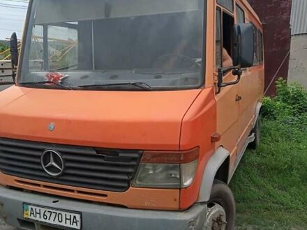 Мерседес Vario 612 1999 в Киеве на Automoto.ua Оранжевый Мерседес Vario 612, объемом двигателя 2.9 л и пробегом 700 тыс. км за 5999 $, фото 1 на Automoto.ua