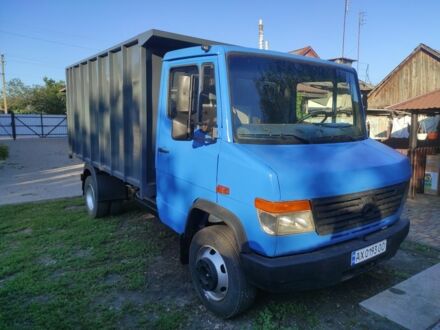 Мерседес Vario 814, объемом двигателя 0 л и пробегом 0 тыс. км за 14600 $, фото 1 на Automoto.ua