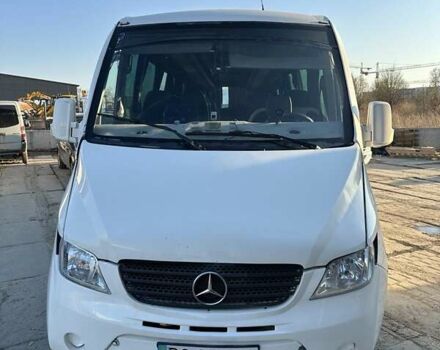 Белый Мерседес Варио, объемом двигателя 4.25 л и пробегом 950 тыс. км за 44000 $, фото 3 на Automoto.ua