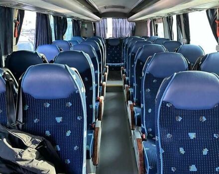 Белый Мерседес Варио, объемом двигателя 4.25 л и пробегом 950 тыс. км за 44000 $, фото 6 на Automoto.ua