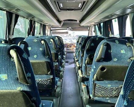 Белый Мерседес Варио, объемом двигателя 4.25 л и пробегом 950 тыс. км за 44000 $, фото 7 на Automoto.ua