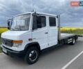 Белый Мерседес Варио, объемом двигателя 4.25 л и пробегом 450 тыс. км за 26999 $, фото 2 на Automoto.ua