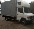 Белый Мерседес Варио, объемом двигателя 2.87 л и пробегом 300 тыс. км за 9500 $, фото 1 на Automoto.ua