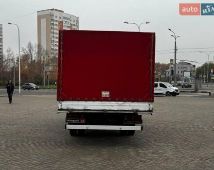 Білий Мерседес Варіо, об'ємом двигуна 4.2 л та пробігом 496 тис. км за 8390 $, фото 3 на Automoto.ua