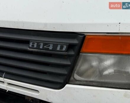 Білий Мерседес Варіо, об'ємом двигуна 4.2 л та пробігом 496 тис. км за 8390 $, фото 10 на Automoto.ua