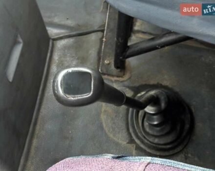 Білий Мерседес Варіо, об'ємом двигуна 4.2 л та пробігом 496 тис. км за 8390 $, фото 14 на Automoto.ua