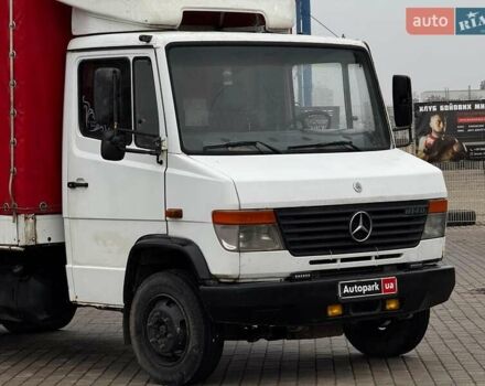 Білий Мерседес Варіо, об'ємом двигуна 4.2 л та пробігом 496 тис. км за 8390 $, фото 8 на Automoto.ua