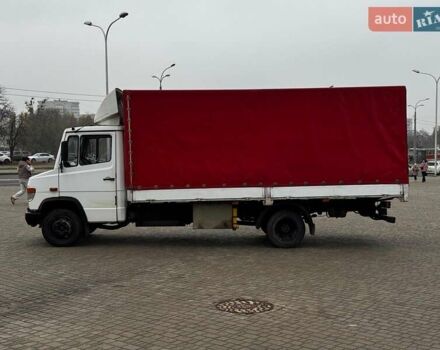 Білий Мерседес Варіо, об'ємом двигуна 4.2 л та пробігом 496 тис. км за 8390 $, фото 1 на Automoto.ua