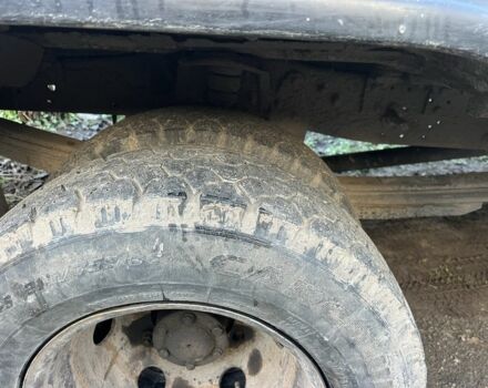 Белый Мерседес Варио, объемом двигателя 4 л и пробегом 111 тыс. км за 3500 $, фото 5 на Automoto.ua