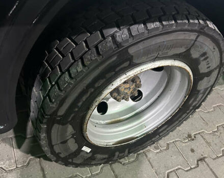 Білий Мерседес Варіо, об'ємом двигуна 4 л та пробігом 5 тис. км за 7500 $, фото 9 на Automoto.ua