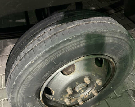 Білий Мерседес Варіо, об'ємом двигуна 4 л та пробігом 5 тис. км за 7500 $, фото 10 на Automoto.ua