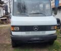 Білий Мерседес Варіо, об'ємом двигуна 4 л та пробігом 959 тис. км за 7500 $, фото 4 на Automoto.ua