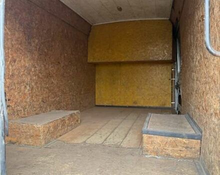 Белый Мерседес Варио, объемом двигателя 2.9 л и пробегом 400 тыс. км за 7500 $, фото 5 на Automoto.ua