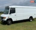 Белый Мерседес Варио, объемом двигателя 4.2 л и пробегом 270 тыс. км за 12500 $, фото 3 на Automoto.ua