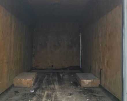 Белый Мерседес Варио, объемом двигателя 2.87 л и пробегом 663 тыс. км за 7500 $, фото 4 на Automoto.ua