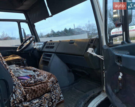 Білий Мерседес Варіо, об'ємом двигуна 2.87 л та пробігом 370 тис. км за 5500 $, фото 7 на Automoto.ua