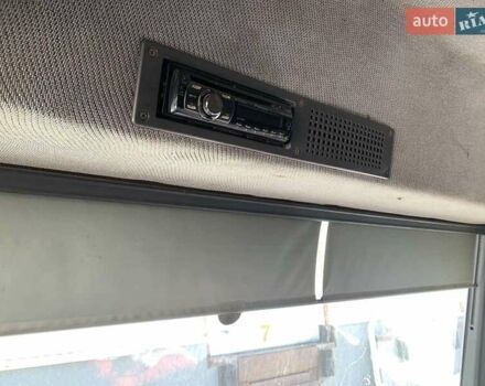 Белый Мерседес Варио, объемом двигателя 4.2 л и пробегом 600 тыс. км за 10000 $, фото 12 на Automoto.ua