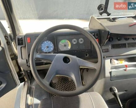 Белый Мерседес Варио, объемом двигателя 4.2 л и пробегом 600 тыс. км за 10000 $, фото 9 на Automoto.ua