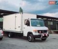 Белый Мерседес Варио, объемом двигателя 2.9 л и пробегом 333 тыс. км за 13500 $, фото 1 на Automoto.ua
