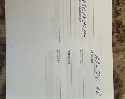 Белый Мерседес Варио, объемом двигателя 4.2 л и пробегом 350 тыс. км за 15000 $, фото 6 на Automoto.ua