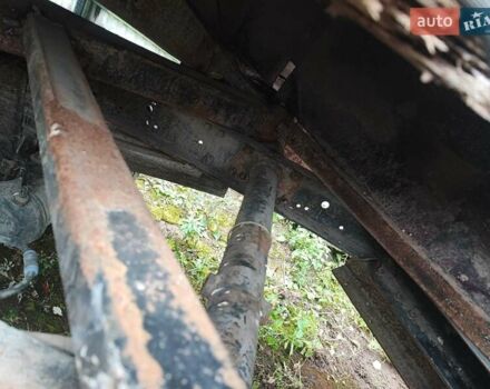 Белый Мерседес Варио, объемом двигателя 4.3 л и пробегом 550 тыс. км за 6800 $, фото 4 на Automoto.ua