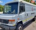 Белый Мерседес Варио, объемом двигателя 4.3 л и пробегом 260 тыс. км за 15000 $, фото 1 на Automoto.ua