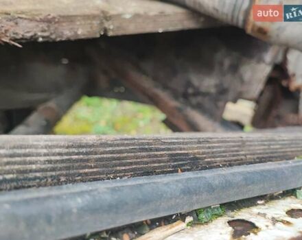 Белый Мерседес Варио, объемом двигателя 4.3 л и пробегом 550 тыс. км за 6800 $, фото 2 на Automoto.ua