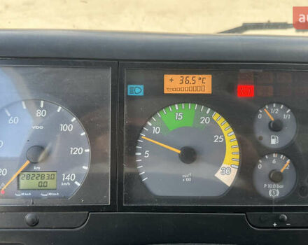 Білий Мерседес Варіо, об'ємом двигуна 4.25 л та пробігом 265 тис. км за 22000 $, фото 2 на Automoto.ua