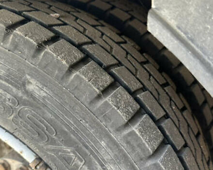 Білий Мерседес Варіо, об'ємом двигуна 4.25 л та пробігом 265 тис. км за 22000 $, фото 10 на Automoto.ua