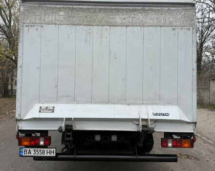 Белый Мерседес Варио, объемом двигателя 4.25 л и пробегом 582 тыс. км за 11500 $, фото 5 на Automoto.ua