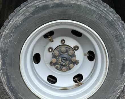 Белый Мерседес Варио, объемом двигателя 4.25 л и пробегом 582 тыс. км за 11500 $, фото 15 на Automoto.ua