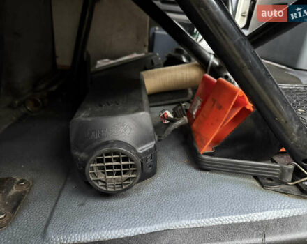 Белый Мерседес Варио, объемом двигателя 4.25 л и пробегом 582 тыс. км за 11500 $, фото 25 на Automoto.ua