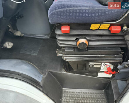 Белый Мерседес Варио, объемом двигателя 4.25 л и пробегом 582 тыс. км за 11500 $, фото 21 на Automoto.ua