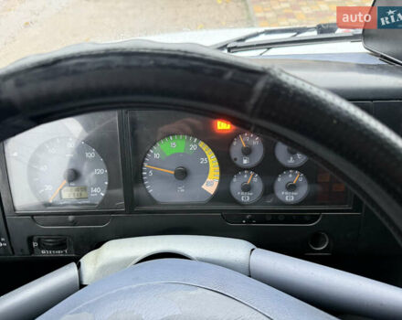 Белый Мерседес Варио, объемом двигателя 4.25 л и пробегом 582 тыс. км за 11500 $, фото 27 на Automoto.ua