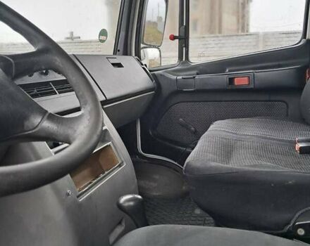 Белый Мерседес Варио, объемом двигателя 4.25 л и пробегом 327 тыс. км за 23500 $, фото 20 на Automoto.ua